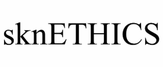 sknethics
