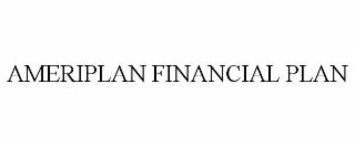ameriplan financial plan