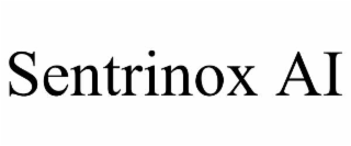 sentrinox ai