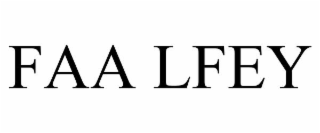 faa lfey