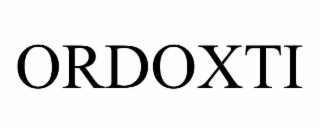 ordoxti