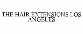 the hair extensions los angeles