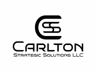 c ss carlton strategic solutions llc