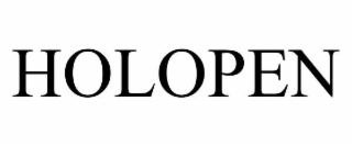holopen