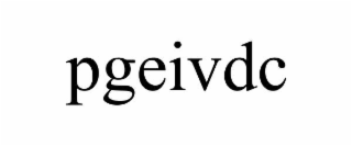 pgeivdc