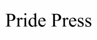 pride press