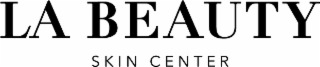la beauty skin center