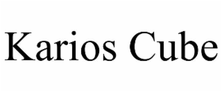 karios cube