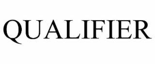 qualifier