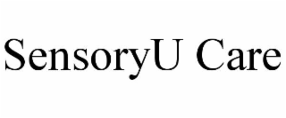 sensoryu care