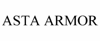 asta armor