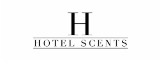 h hotel scents