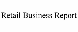 retail business report