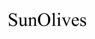 sunolives