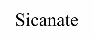sicanate