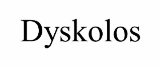 dyskolos