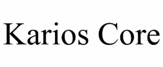 karios core