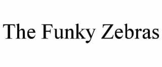 the funky zebras