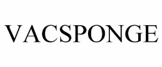 vacsponge