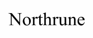 northrune