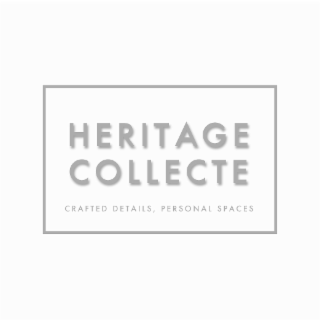 heritage collecte - crafted details, personal spaces