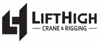 lifthigh crane & rigging