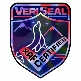 veriseal xrf certified