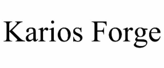 karios forge