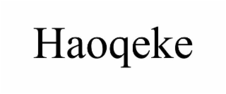 haoqeke