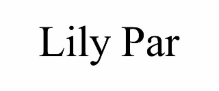 lily par