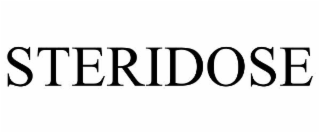 steridose