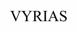 vyrias