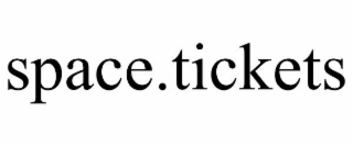 space.tickets
