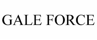 gale force