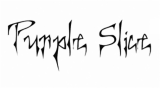 purple slice