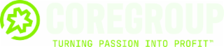 core group, turning passion into profit