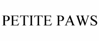 petite paws