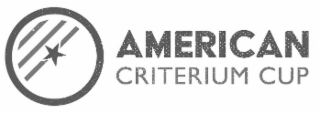american criterium cup to right of logo