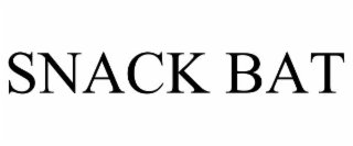 snack bat