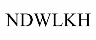 ndwlkh