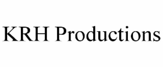 krh productions