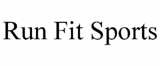 run fit sports
