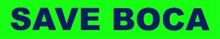 save boca