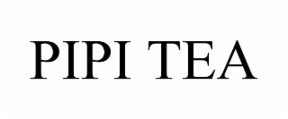 pipi tea