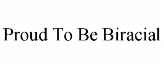 proud to be biracial