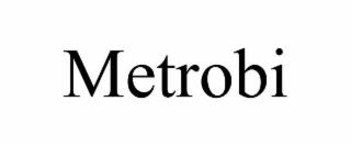 metrobi