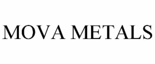 mova metals