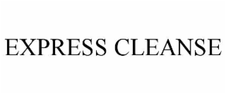 express cleanse