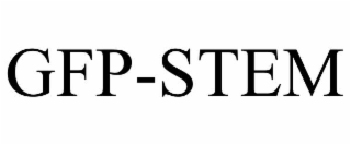 gfp-stem