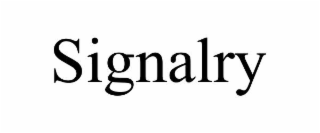 signalry